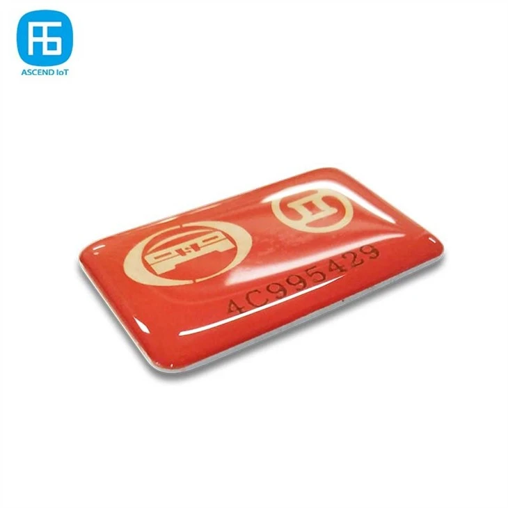 apartment rfid key