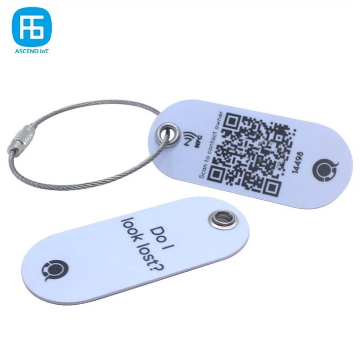 rfid luggage tracking tags