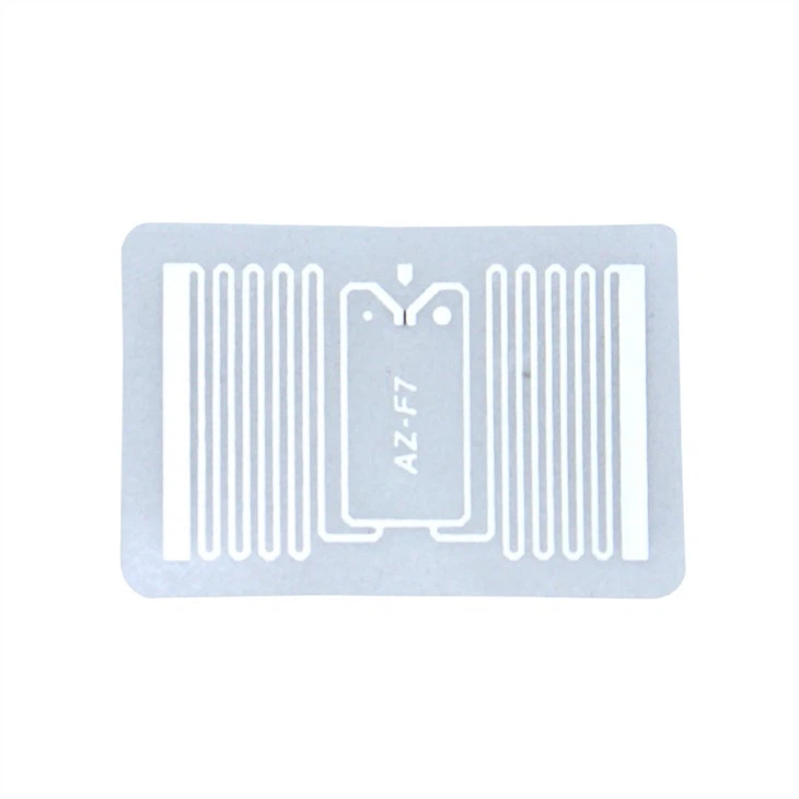 RFID detaljistetikett