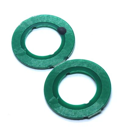 Dia 20mm NFC PCB Tag