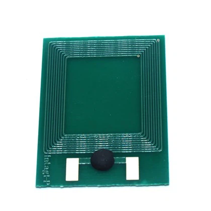 NFC -tag med PCB -antenne
