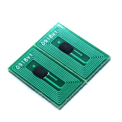 Rektangel NFC PCB -tag
